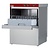 Diamond Undercounter Glasswasher 450 x 450 mm with Softener, up to 30 baskets/h