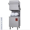Diamond Pass-Through Dishwasher 500 x 500 mm, up to 40 baskets/h