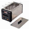 Diamond Jajowar | elektryczny | z 6 koszykami | 1200W | 230V | 215x430x(H)255mm