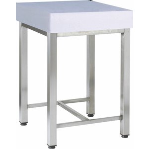 Diamond Polietylenowy kloc na podstawie | 500x700x(H)900mm