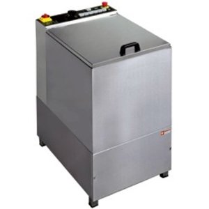 Diamond Vegetable washer with dry-spinner Diamond Vegetable washer with dry-spinner