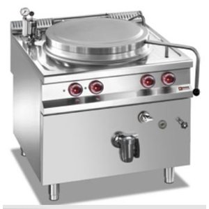 Diamond Electric Boiling Kettle 100 L with Indirect Heating, 14,4 kW