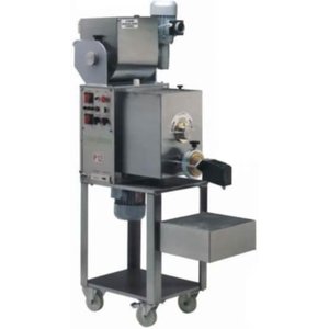 Diamond Automatyczna krajalnica do makaronu 2100 W z wydajnością 35 kg/h Diamond Automatyczna krajalnica do makaronu 2100 W z wydajnością 35 kg/h