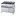 Diamond Gas Cooker with 6 Burners, CupBoard and Gas Oven GN 1/1, 26500 kcal / h