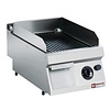 Diamond Countertop Gas Griddle Ribbed, 6020 kcal/h