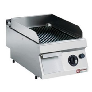 Diamond Gazowa płyta grillowa ryflowana, 6020 kcal/h, nastawna Diamond Gazowa płyta grillowa ryflowana, 6020 kcal/h, nastawna