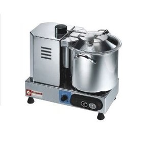 Diamond Kuter | stal nierdzewna | 6L | regulowana prędkość | 350W | 320x380x(H)320mm Diamond Kuter | stal nierdzewna | 6L | regulowana prędkość | 350W | 320x380x(H)320mm