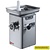 Diamond Meat Grinder 350 kg/h 1100W