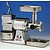 Diamond Meat Grinder 200 kg/h 800W, with Parmesean Grater 30 kg/h