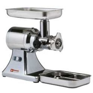 Diamond Meat Grinder 300 kg/h, 1100W, Mincing Discs Ø 6 mm