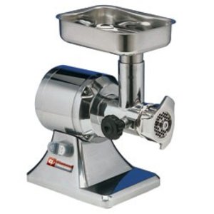 Diamond Meat Grinder 200 kg/h, 800W, Mincing Discs Ø 6 mm Diamond Meat Grinder 200 kg/h, 800W, Mincing Discs Ø 6 mm