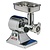 Diamond Meat Grinder 200 kg/h, 800W, Mincing Discs Ø 6 mm