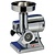 Diamond Meat Grinder 20 kg/h, 380W, Mincing Discs Ø 6 mm