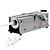 Diamond Manual Sausage Filler, 14 L, Horizontal