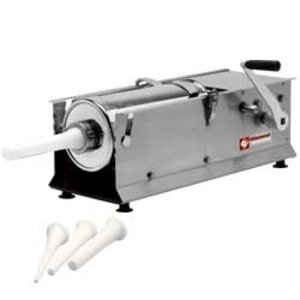Diamond Manual Sausage Filler, 7 L, Horizontal Diamond Manual Sausage Filler, 7 L, Horizontal