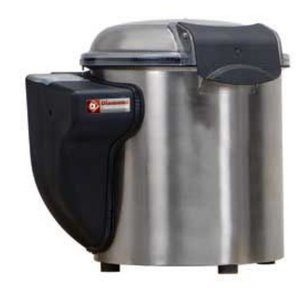 Diamond Oczyszczarka do muli | 5 kg | 75 kg/h. | 350W | 230V | 530x520x(H)520mm Diamond Oczyszczarka do muli | 5 kg | 75 kg/h. | 350W | 230V | 530x520x(H)520mm