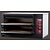 Diamond Double Deck Electric Pizza Oven 7,5 kW, 400-230 V