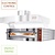 Diamond Single Deck Electric Pizza Oven 7,8 kW, 6 x Ø 35 cm