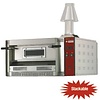 Diamond Piec do pizzy 1-komorowy gazowo-elektryczny 12040 Kcal/h 4 x Ø 33cm Diamond Piec do pizzy 1-komorowy gazowo-elektryczny 12040 Kcal/h 4 x Ø 33cm