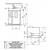 Diamond Rotary oven for bakery and pastry, 15 or 18 Levels (600x800 mm)
