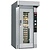Diamond Rotary oven for bakery and pastry, 15 or 18 Levels (450x650 mm or 500x700 mm)