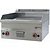 Diamond Countertop Gas Cast Iron Griddle Smooth, 2 Heating Zones, 8950 kcal/h