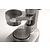Diamond Manuel hamburger press