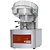 Diamond Forming machine for pizzas Ø 450 mm