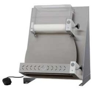 Diamond Two Stage Dough Roller from 260 to 400 mm, 210-600 g Dough, 0,37 kW with Linear Loading Diamond Two Stage Dough Roller from 260 to 400 mm, 210-600 g Dough, 0,37 kW with Linear Loading