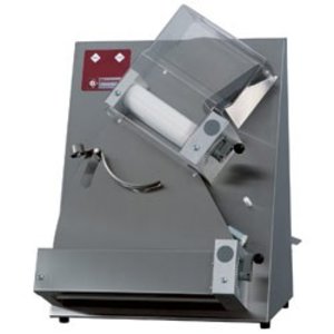 Diamond Two Stage Dough Roller from 260 to 400 mm, 210-600 g Dough, 0,37 kW with Ublique Loading Diamond Two Stage Dough Roller from 260 to 400 mm, 210-600 g Dough, 0,37 kW with Ublique Loading