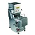 Diamond Mieszarka do ciast z wałkownicą | 4 kg | 900W | 400x520x(H)630mm
