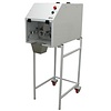 Diamond Dough divider 2400/800 p/h. of 50/300 gr, support and funnel