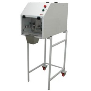 Diamond Dough divider 2400/800 p/h. of 50/300 gr, support and funnel Diamond Dough divider 2400/800 p/h. of 50/300 gr, support and funnel