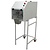 Diamond Dough divider 2400/800 p/h. of 50/300 gr, support and funnel