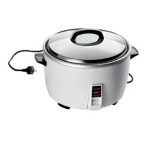 Diamond Rice Cooker 3,6 L, 1.4 kW with Non-Stick Surface Diamond Rice Cooker 3,6 L, 1.4 kW with Non-Stick Surface