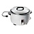 Diamond Rice Cooker 3,6 L, 1.4 kW with Non-Stick Surface
