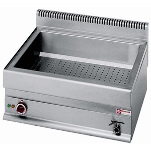 Diamond Countertop Electric Bain Marie, 1-Chamber, GN 2/1, 3 kW Diamond Countertop Electric Bain Marie, 1-Chamber, GN 2/1, 3 kW