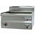 Diamond Countertop Electric Bain Marie, 1-Chamber with Drain Tap, GN 1/1 + 2 x GN 1/4, 3 kW