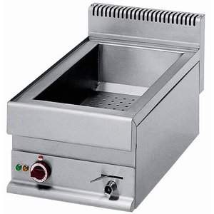Diamond Countertop Electric Bain Marie, 1-Chamber, GN 1/1, 1,5 kW Diamond Countertop Electric Bain Marie, 1-Chamber, GN 1/1, 1,5 kW