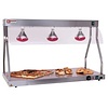 Diamond Mostek grzewczy 1030x530x(h)700 mm, 1650W, od 30 do 90°C ze światłem podczerwonym (3x 250 W)