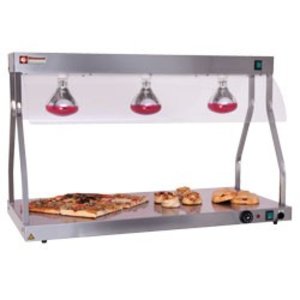 Diamond Heating Bridge 1030x530x(h)700 mm, 1650W, from 30 to 90°C Infrared Lights (3x 250 W) Diamond Heating Bridge 1030x530x(h)700 mm, 1650W, from 30 to 90°C Infrared Lights (3x 250 W)