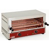 Diamond Salamander-opiekacz elektryczny | 1 poziom | kwarc | 2700W | 640x380x(H)330mm