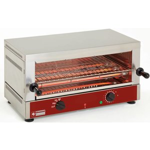 Diamond Electric toaster-salamander GN 1/1, 1 floor (520x320), "Quartz" Diamond Electric toaster-salamander GN 1/1, 1 floor (520x320), "Quartz"