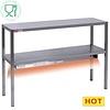 Diamond Podgrzewacz półkowy 1400x300x(h)700 mm, 1250W, 2 Levels