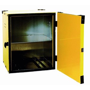 Diamond Pojemnik termoizolacyjny do pizzy 110 L, ładowany od frontu, żółty Diamond Pojemnik termoizolacyjny do pizzy 110 L, ładowany od frontu, żółty