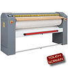 Diamond Ironer + aspiration, roll (Cov. Nomex) 1750 mm Ø 330 mm TOUCH SCREEN