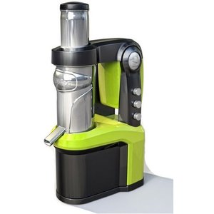 Santos Juice Extractor, 4 L, 650W, Green