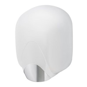impeco Automatic Hand Dryer 0,55 kW, White with HEPA Filter impeco Automatic Hand Dryer 0,55 kW, White with HEPA Filter
