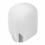 impeco Automatic Hand Dryer 0,55 kW, White with HEPA Filter