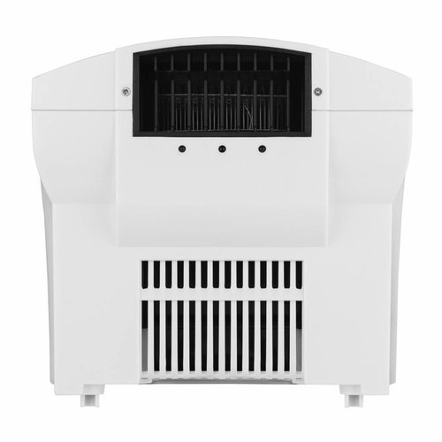 impeco Automatic Hand Dryer 2 kW, White impeco Automatic Hand Dryer 2 kW, White